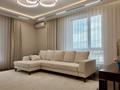 3-комнатная квартира · 100.7 м² · 17/20 этаж, Рыскулова 1 д за 135 млн ₸ в Астане, Есильский р-н
