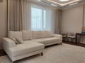 3-комнатная квартира · 100.7 м² · 17/20 этаж, Рыскулова 1 д за 135 млн ₸ в Астане, Есильский р-н — фото 2