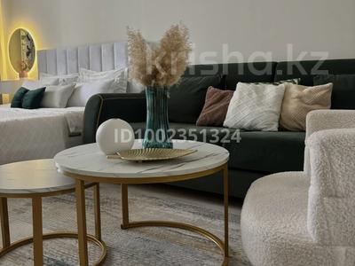 1-комнатная квартира · 60 м² · 3/3 этаж, 1В мкр 55 за 15 000 〒 в Актау