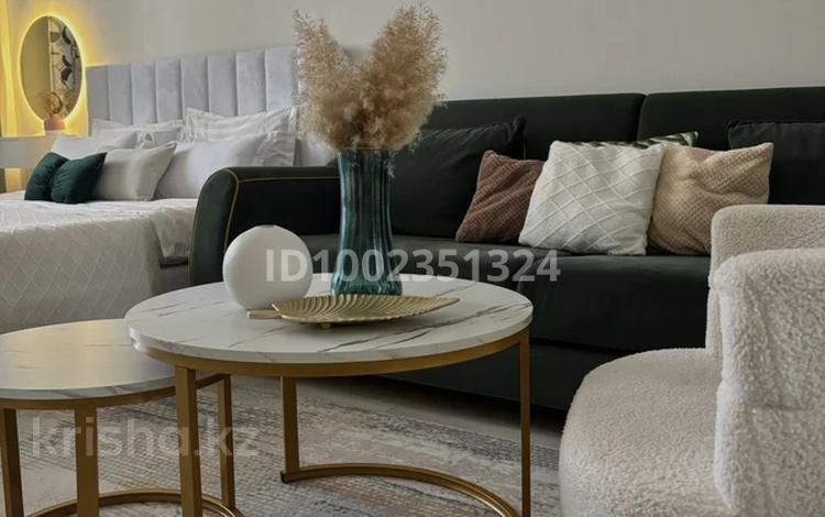 1-комнатная квартира · 60 м² · 3/3 этаж, 1В мкр 55 за 15 000 ₸ в Актау — фото 135
