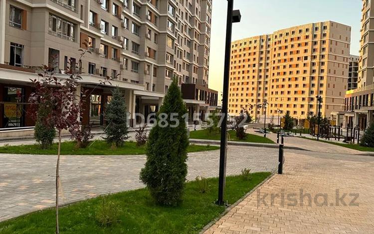 2-комнатная квартира, 56 м², 14/17 этаж, Жандосова 94А за 39.5 млн 〒 в Алматы, Бостандыкский р-н — фото 3
