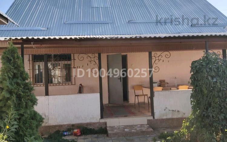 Отдельный дом · 3 комнаты · 110 м² · 16 сот., Садовая 1 — Дачный массив "Дача" за 8.5 млн 〒 в Жамбылской обл., Байзак — фото 2