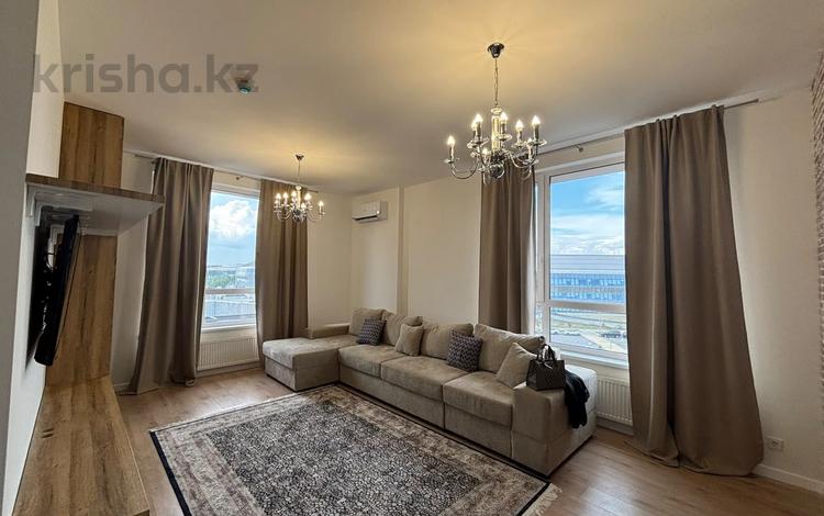 5-комнатная квартира · 150 м² · 5 этаж, Турар Рыскулов 9 — Паркинг в цене за 1.3 млн ₸ в Астане, Есильский р-н — фото 31