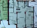 3-комнатная квартира · 111 м² · 3 этаж, Тәуелсіздік за 90 млн ₸ в Астане, Алматы р-н — фото 2
