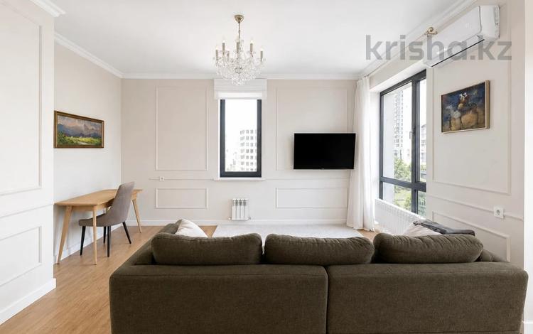 4-комнатная квартира · 103 м² · 6/10 этаж, Байтурсынова 177 за 132 млн ₸ в Алматы, Бостандыкский р-н — фото 39