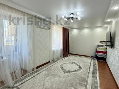 2-комнатная квартира · 52.5 м² · 5/9 этаж, молдагулова за 18.5 млн ₸ в Актобе