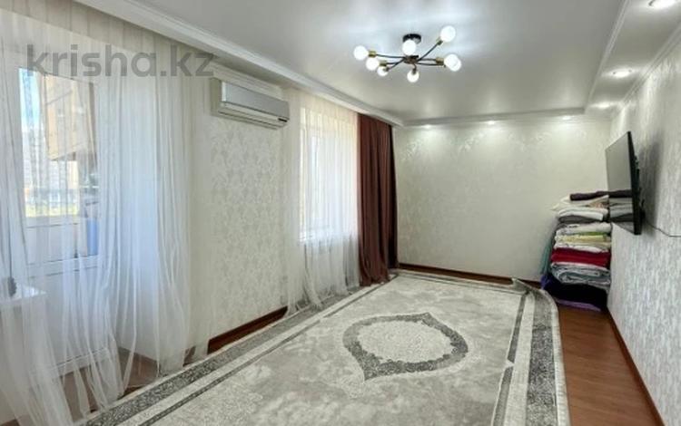 2-комнатная квартира · 52.5 м² · 5/9 этаж, молдагулова за 18.5 млн ₸ в Актобе — фото 2