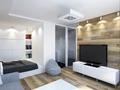 1-комнатная квартира · 50 м² · 5/17 этаж, Кунаева 91 — Кунаева за 17 000 ₸ в Шымкенте, Аль-Фарабийский р-н