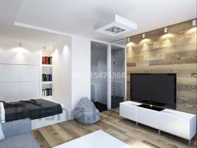 1-бөлмелі пәтер · 50 м² · 5/17 қабат, Кунаева 91 — Кунаева, бағасы: 17 000 ₸ в Шымкенте, Аль-Фарабийский р-н