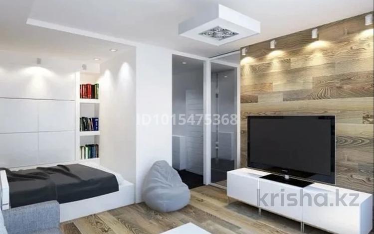 1-комнатная квартира · 50 м² · 5/17 этаж, Кунаева 91 — Кунаева за 17 000 ₸ в Шымкенте, Аль-Фарабийский р-н — фото 2