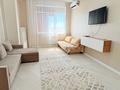 3-комнатная квартира · 100 м² · 4/10 этаж, 13-й мкр 54 — С видом на море, Гостница Виктория, с бойлером за 20 000 ₸ в Актау — фото 24
