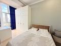 3-комнатная квартира · 100 м² · 4/10 этаж, 13-й мкр 54 — С видом на море, Гостница Виктория, с бойлером за 20 000 ₸ в Актау — фото 26