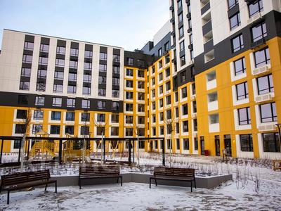 4-комнатная квартира · 107.27 м², мкр Ак Шагала, Акберен 4/1 за ~ 55.9 млн ₸ в Атырау
