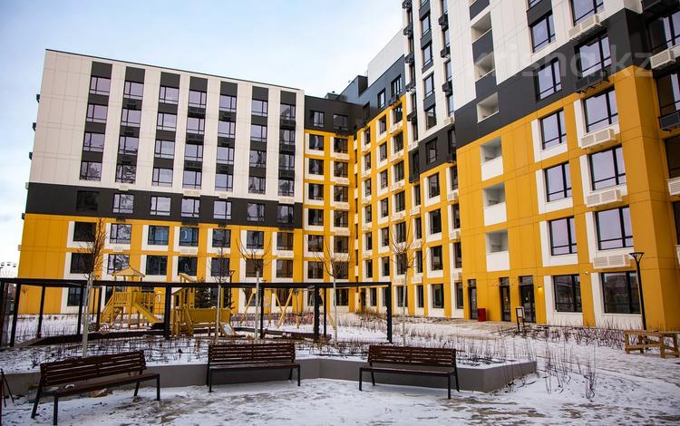 4-бөлмелі пәтер · 107.27 м², Ақ Шағала -ш/а., Акберен 4/1, бағасы: ~ 55.9 млн ₸ в Атырау, мкр Ак Шагала — фото 23