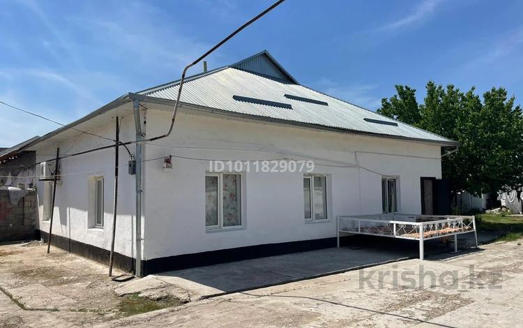 Отдельный дом · 4 комнаты · 50 м² · 8 сот., Келес Абай 17 — Кирпичный за 20 млн ₸ в Сарыагаш — фото 2