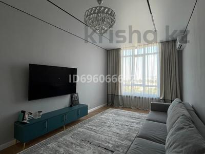 2-комнатная квартира · 68 м² · 10/12 этаж, Торекулова 95к5 за 70 млн ₸ в Алматы, Алмалинский р-н