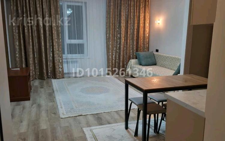 1-комнатная квартира · 35 м² · 11/12 этаж, мкр Алгабас 2 — Рыскулова Омарова за 230 000 ₸ в Алматы, Алатауский р-н — фото 2