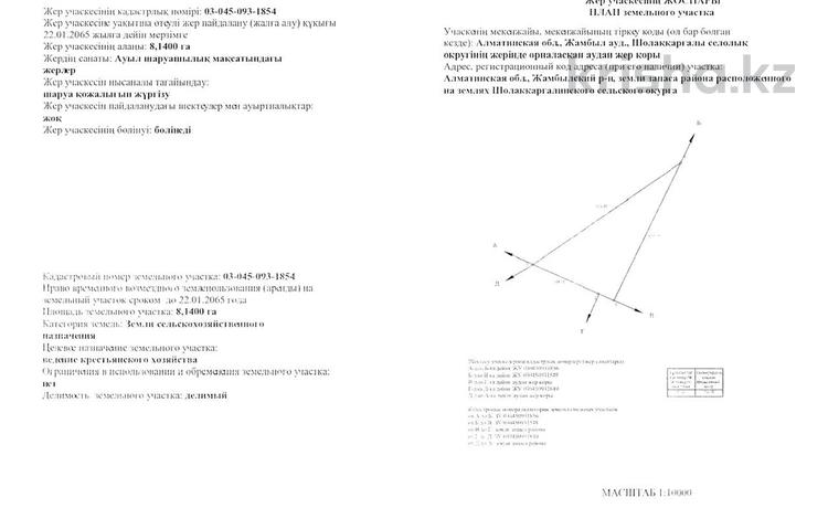 Жер телімі · 12 га, Қасымбек, бағасы: 18.6 млн ₸ в  — фото 2