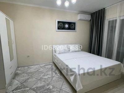 1-комнатная квартира · 36 м² · 3/12 этаж, Жана кала 31/3 — 11 улица. Напротив кафе Каусар, Балкон. за 10 000 〒 в Туркестане