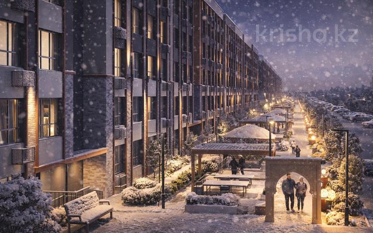 2-комнатная квартира · 53.55 м², пос. Гульдала за ~ 23.8 млн 〒 — фото 15