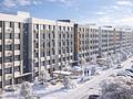 2-комнатная квартира · 53.55 м², пос. Гульдала за ~ 23.8 млн 〒 — фото 10