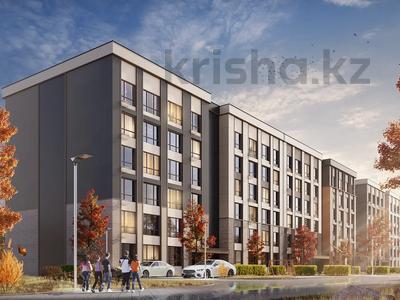 Планировки ЖК в Алматинской обл.: 2-комнатная квартира · 53.55 м², пос. Гульдала за ~ 20.6 млн 〒 2-комнатная квартира · 53.55 м², пос. Гульдала за ~ 20.6 млн 〒