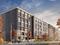2-комнатная квартира · 53.55 м², пос. Гульдала за ~ 20.6 млн 〒