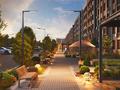 2-комнатная квартира · 53.55 м², пос. Гульдала за ~ 23.8 млн 〒 — фото 17