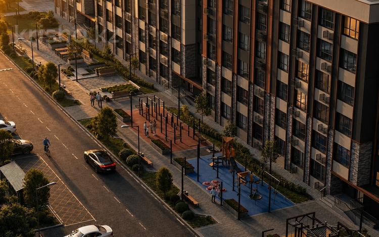 2-комнатная квартира · 53.55 м², ​Кульджинский тракт 2 к1 за ~ 23.8 млн ₸ в  — фото 35