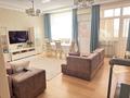 4-комнатная квартира · 150 м² · 3/9 этаж, мкр Михайловка 41 — Аманжолова за 135 млн ₸ в Караганде, Казыбек би р-н
