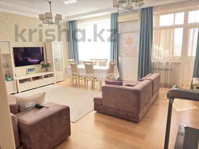 4-бөлмелі пәтер · 150 м² · 3/9 қабат, мкр Михайловка 41 — Аманжолова, бағасы: 135 млн ₸ в Караганде, Казыбек би р-н