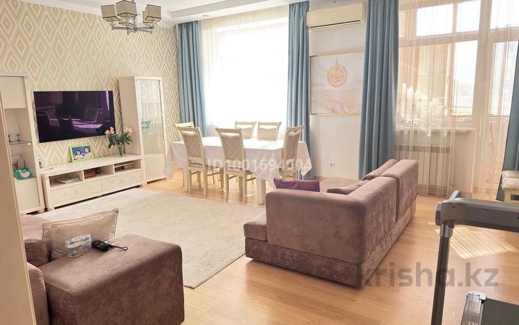 4-комнатная квартира · 150 м² · 3/9 этаж, мкр Михайловка 41 — Аманжолова за 135 млн ₸ в Караганде, Казыбек би р-н — фото 2