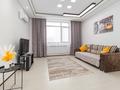 2-бөлмелі пәтер · 50 м² · 16/28 қабат, Нажимеденова 4/1, бағасы: 31 000 ₸ в Астане, Алматы р-н — фото 2
