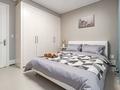 2-бөлмелі пәтер · 50 м² · 16/28 қабат, Нажимеденова 4/1, бағасы: 31 000 ₸ в Астане, Алматы р-н — фото 17