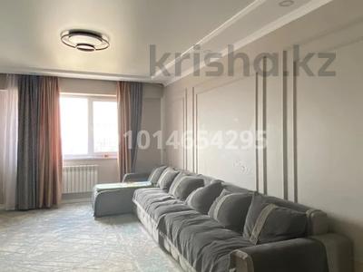 3-комнатная квартира · 95 м² · 10/10 этаж, Жунисова — Толе би за 400 000 ₸ в Алматы, Наурызбайский р-н