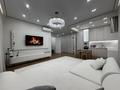 3-комнатная квартира · 100 м² · 3/21 этаж, Аль-Фараби 103 блок 1 — Ходжанова - Аль-Фараби за 1 млн ₸ в Алматы, Бостандыкский р-н
