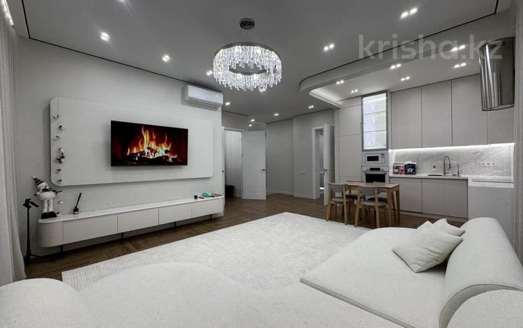 3-комнатная квартира · 100 м² · 3/21 этаж, Аль-Фараби 103 блок 1 — Ходжанова - Аль-Фараби за 1 млн ₸ в Алматы, Бостандыкский р-н — фото 13