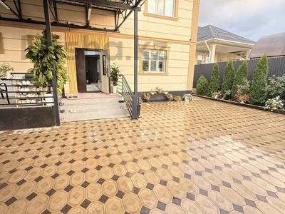 Отдельный дом · 5 комнат · 180 м² · 6 сот., Томирис — Алатауская трасса за 79 млн ₸ в Туздыбастау (Калинино)