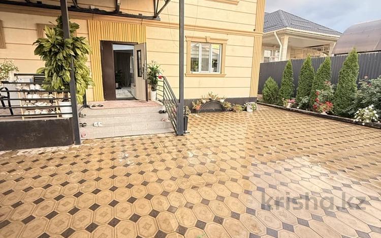 Отдельный дом · 5 комнат · 180 м² · 6 сот., Томирис — Алатауская трасса за 79 млн ₸ в Туздыбастау (Калинино) — фото 2