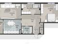 3-бөлмелі пәтер · 100.78 м² · 5/5 қабат, 32Б мкр, Мкрн. 32В 22, бағасы: ~ 34.3 млн ₸ в Актау — фото 2