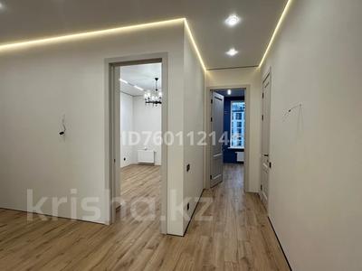 3-комнатная квартира · 101 м² · 7/12 этаж, Е-899 1/1 за 95 млн 〒 в Астане, Есильский р-н