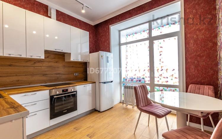 1-комнатная квартира · 40 м² · 8/9 этаж, Кумисбекова 4 — Кумисбекова за 15 000 ₸ в Астане, Сарыарка р-н — фото 4