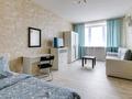 1-комнатная квартира · 55 м² · 13/16 этаж, Абая 150/230 за 13 000 ₸ в Алматы, Бостандыкский р-н — фото 2