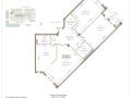 3-комнатная квартира · 137.84 м² · 4/9 этаж, 19a микрорайон 1 за ~ 41.4 млн ₸ в Актау, 19А мкр