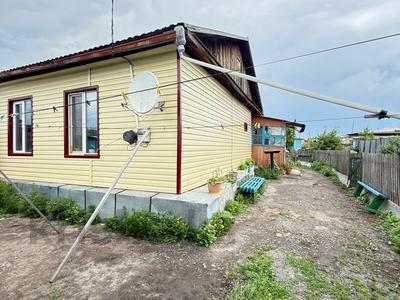 Часть дома · 2 комнаты · 41.5 м² · 8 сот., Горького 7 за 8 млн ₸ в Щучинске