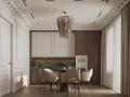 4-бөлмелі пәтер · 160 м² · 14/19 қабат, Аль-Фараби 41 — Сейфуллина, бағасы: 260 млн ₸ в Алматы, Бостандыкский р-н