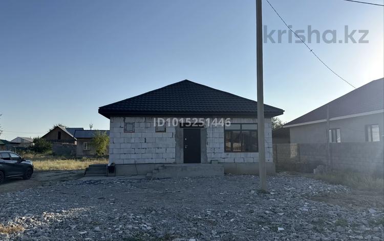 Отдельный дом · 4 комнаты · 120 м² · 10 сот., Енбек, улица Ыскакова 36 за 23 млн ₸ в Талдыкоргане, село Ынтымак — фото 2