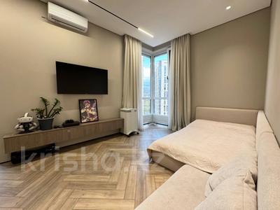 4-комнатная квартира · 135 м² · 13/20 этаж, Гагарина 310 за 149.9 млн ₸ в Алматы, Бостандыкский р-н