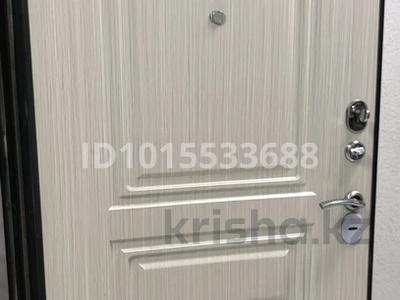 1-комнатная квартира · 43 м² · 1/8 этаж, Жапсарбаева 68 за 28 млн ₸ в Алматы, Алатауский р-н