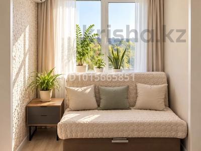 2-комнатная квартира · 59.1 м² · 9/9 этаж, проспект Абая 119 — Остановка 8школа за 14.8 млн ₸ в Уральске